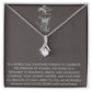 you are a testament to resilience Alluring Beauty Necklace - MY SEXY STYLES