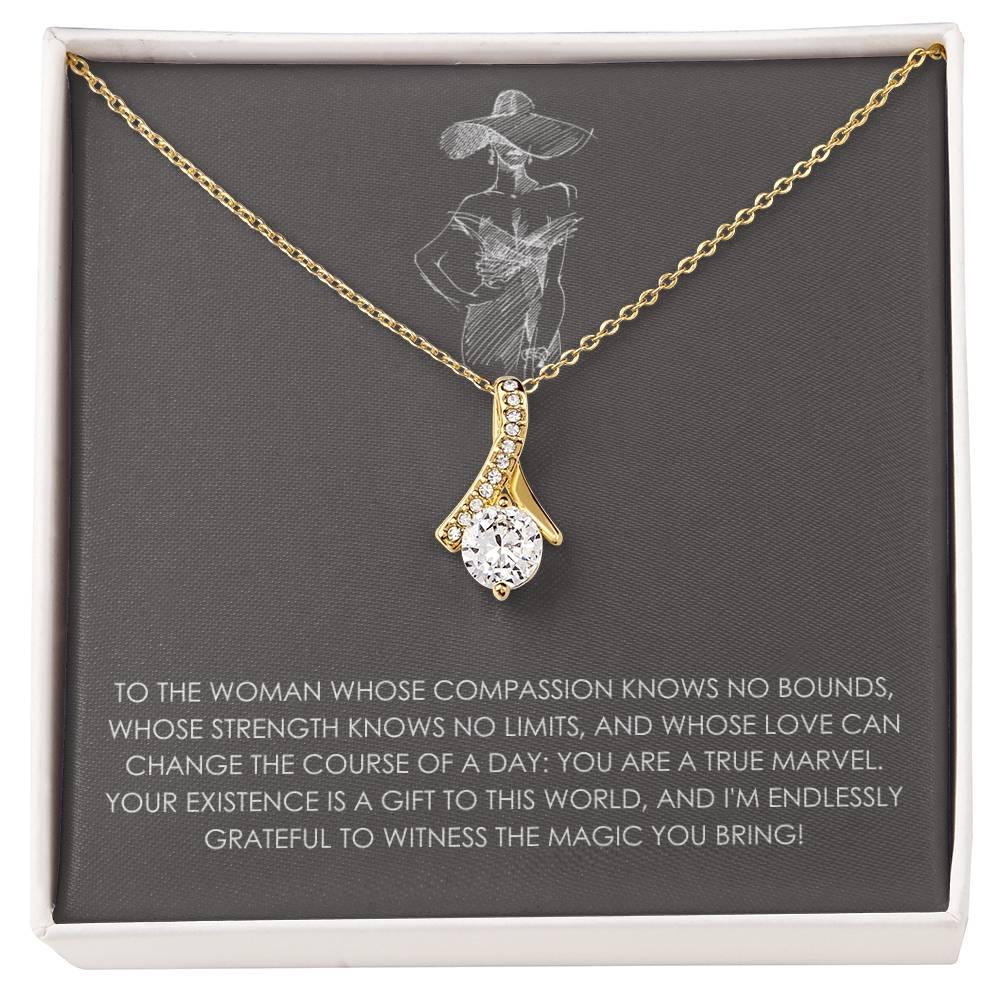 you are a true marvel Alluring Beauty Necklace - MY SEXY STYLES