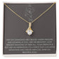 YOU'RE A RESILIENT DIAMOND Alluring Beauty Necklace - MY SEXY STYLES