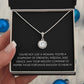 YOU'RE A SYMPHONY OF STRENGTH Eternal Hope Necklace - MY SEXY STYLES